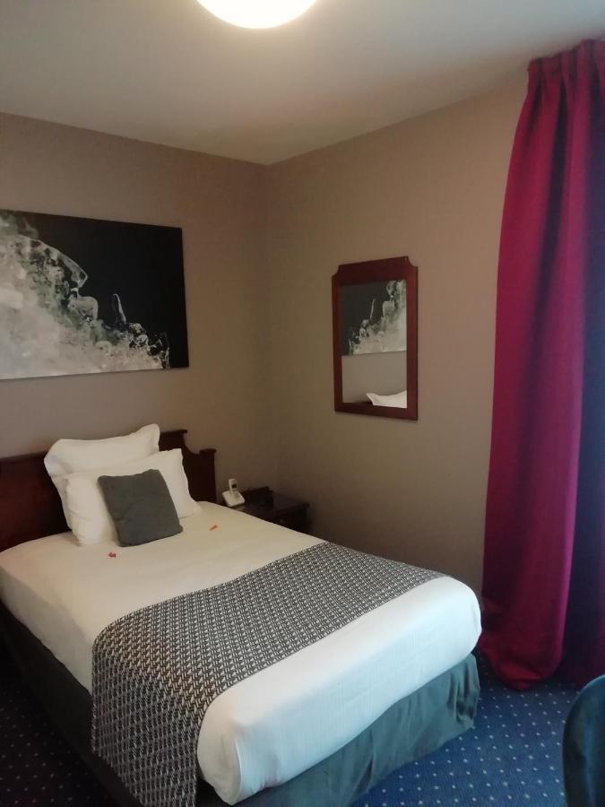 Amiral Hotel Παρίσι Εξωτερικό φωτογραφία