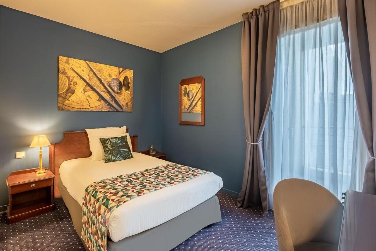 Amiral Hotel Παρίσι Εξωτερικό φωτογραφία