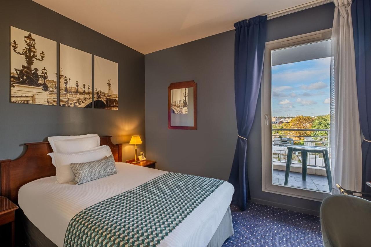 Amiral Hotel Παρίσι Εξωτερικό φωτογραφία