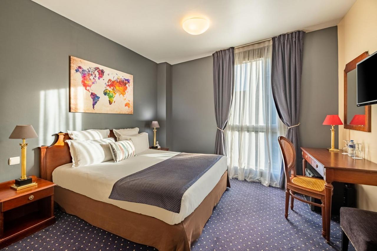 Amiral Hotel Παρίσι Εξωτερικό φωτογραφία