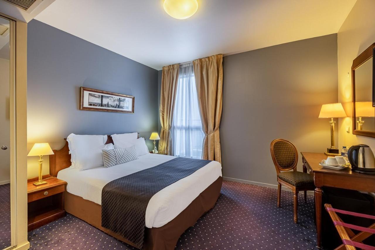 Amiral Hotel Παρίσι Εξωτερικό φωτογραφία