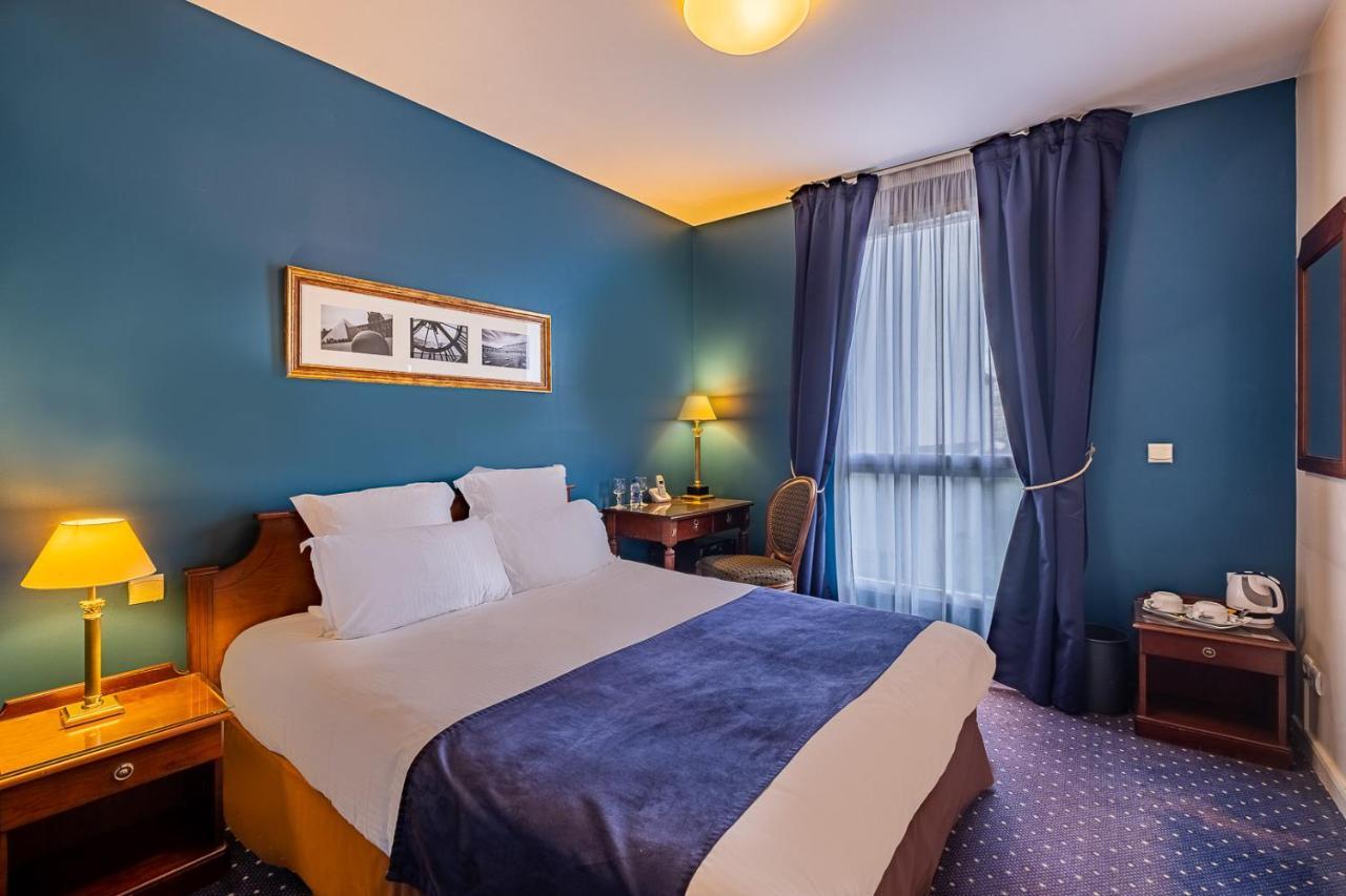 Amiral Hotel Παρίσι Εξωτερικό φωτογραφία