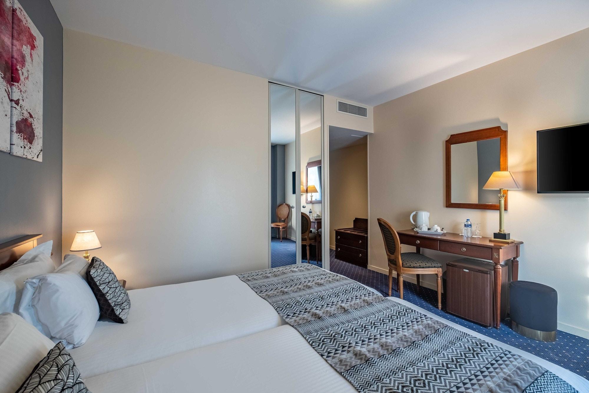 Amiral Hotel Παρίσι Εξωτερικό φωτογραφία