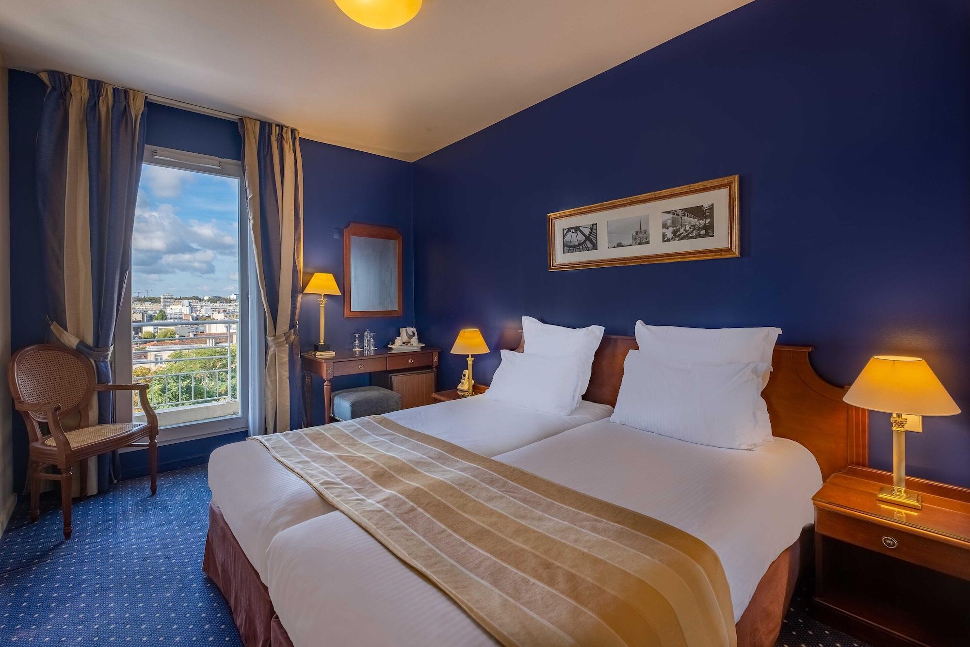 Amiral Hotel Παρίσι Εξωτερικό φωτογραφία