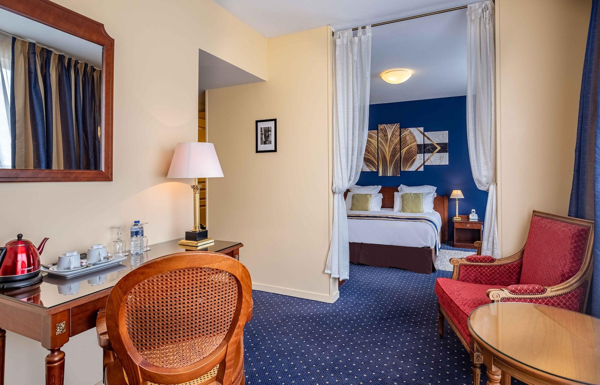 Amiral Hotel Παρίσι Εξωτερικό φωτογραφία