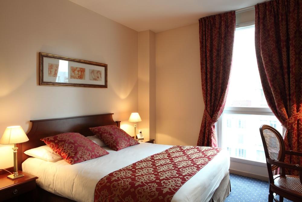 Amiral Hotel Παρίσι Εξωτερικό φωτογραφία