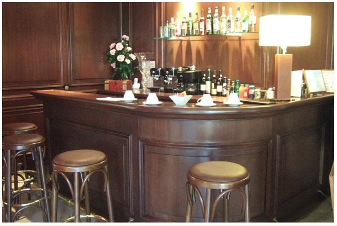 Amiral Hotel Παρίσι Εστιατόριο φωτογραφία