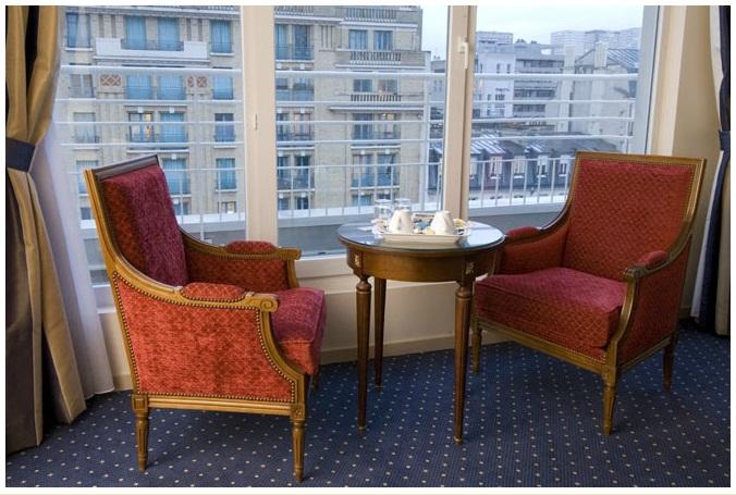 Amiral Hotel Παρίσι Δωμάτιο φωτογραφία