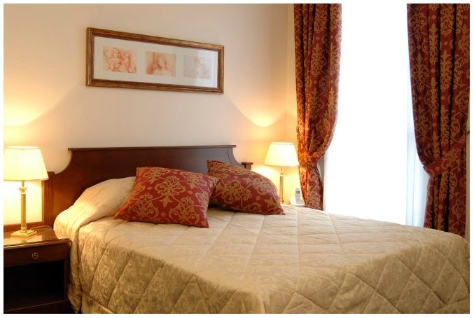 Amiral Hotel Παρίσι Δωμάτιο φωτογραφία