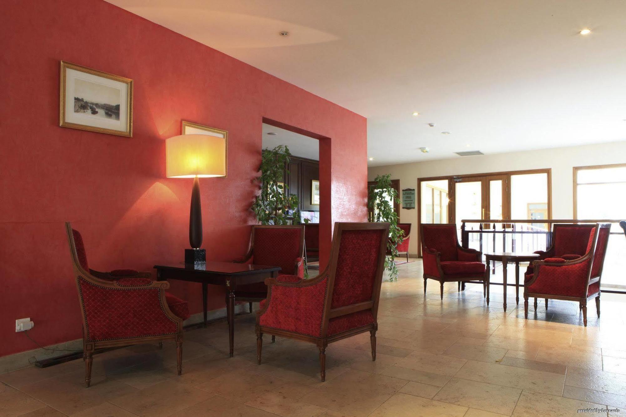 Amiral Hotel Παρίσι Εσωτερικό φωτογραφία