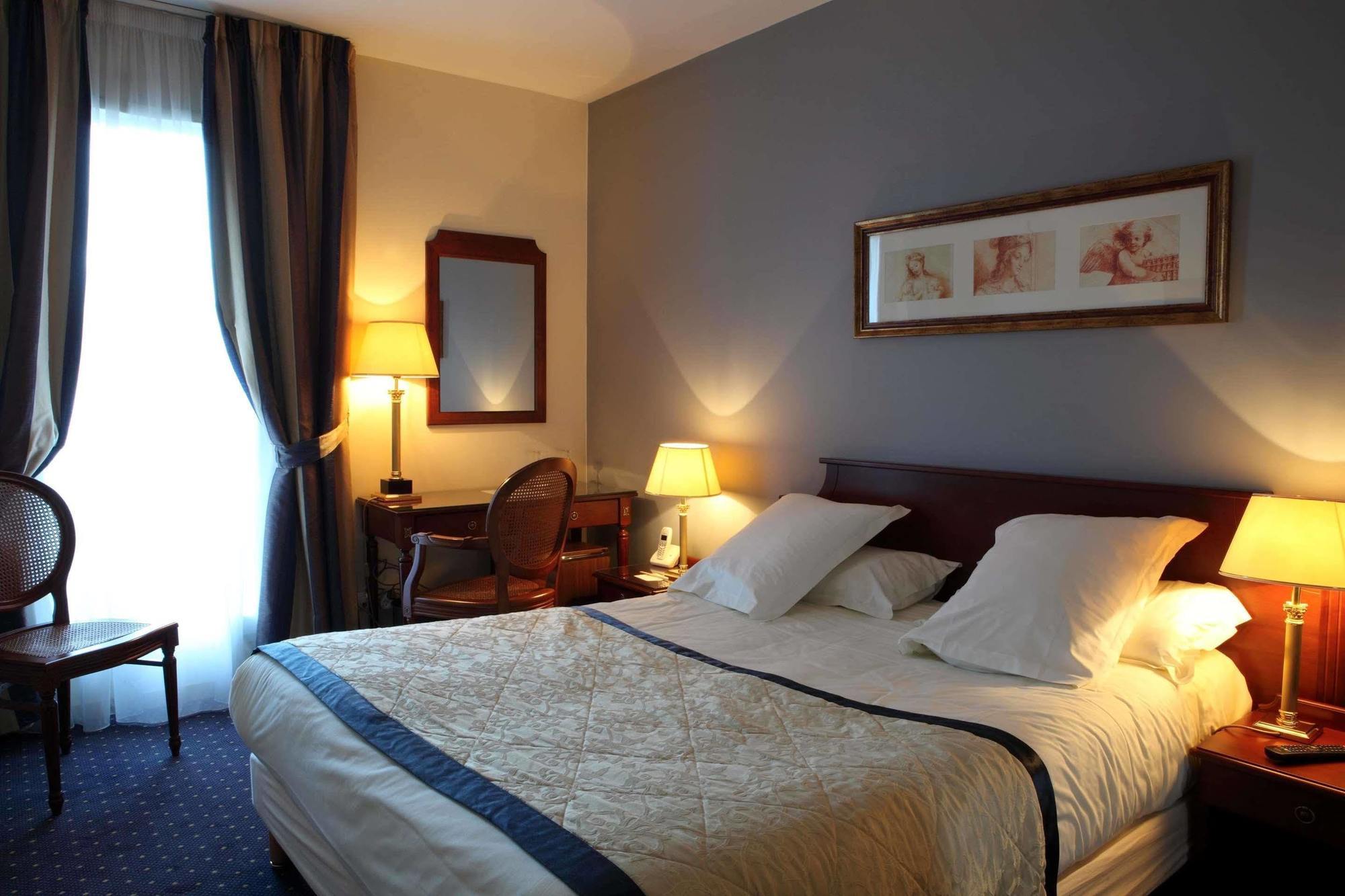 Amiral Hotel Παρίσι Εξωτερικό φωτογραφία
