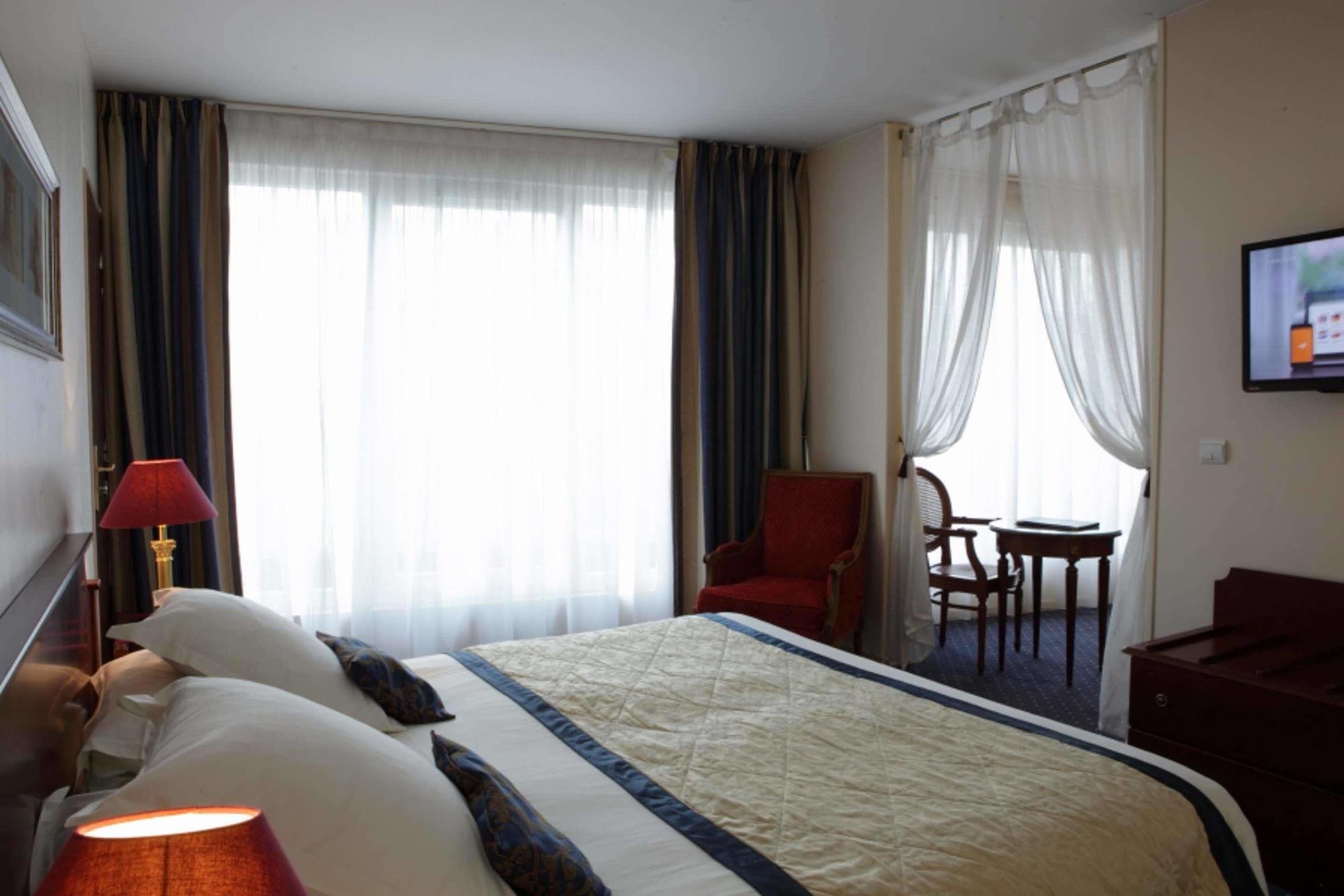 Amiral Hotel Παρίσι Εξωτερικό φωτογραφία