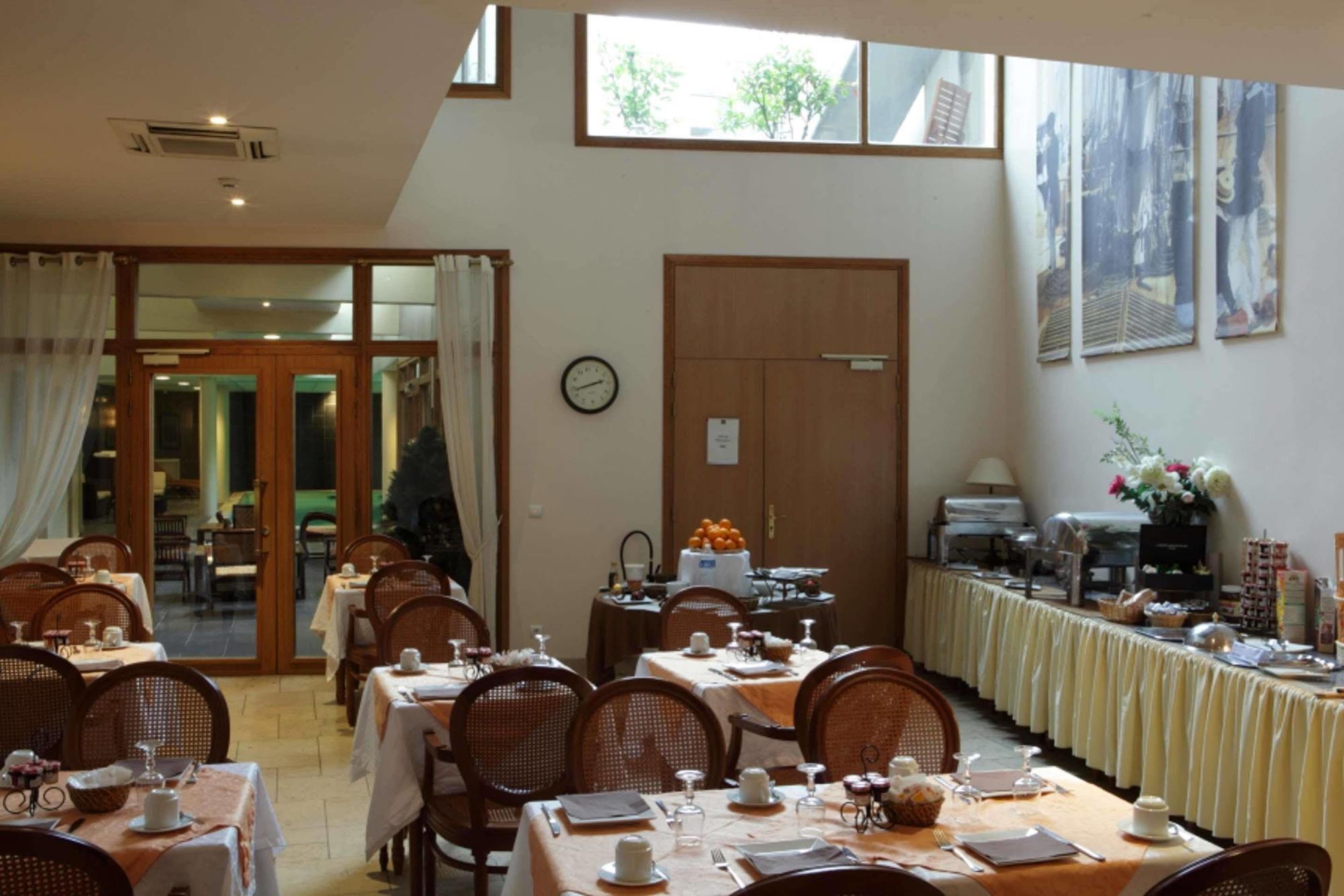 Amiral Hotel Παρίσι Εξωτερικό φωτογραφία