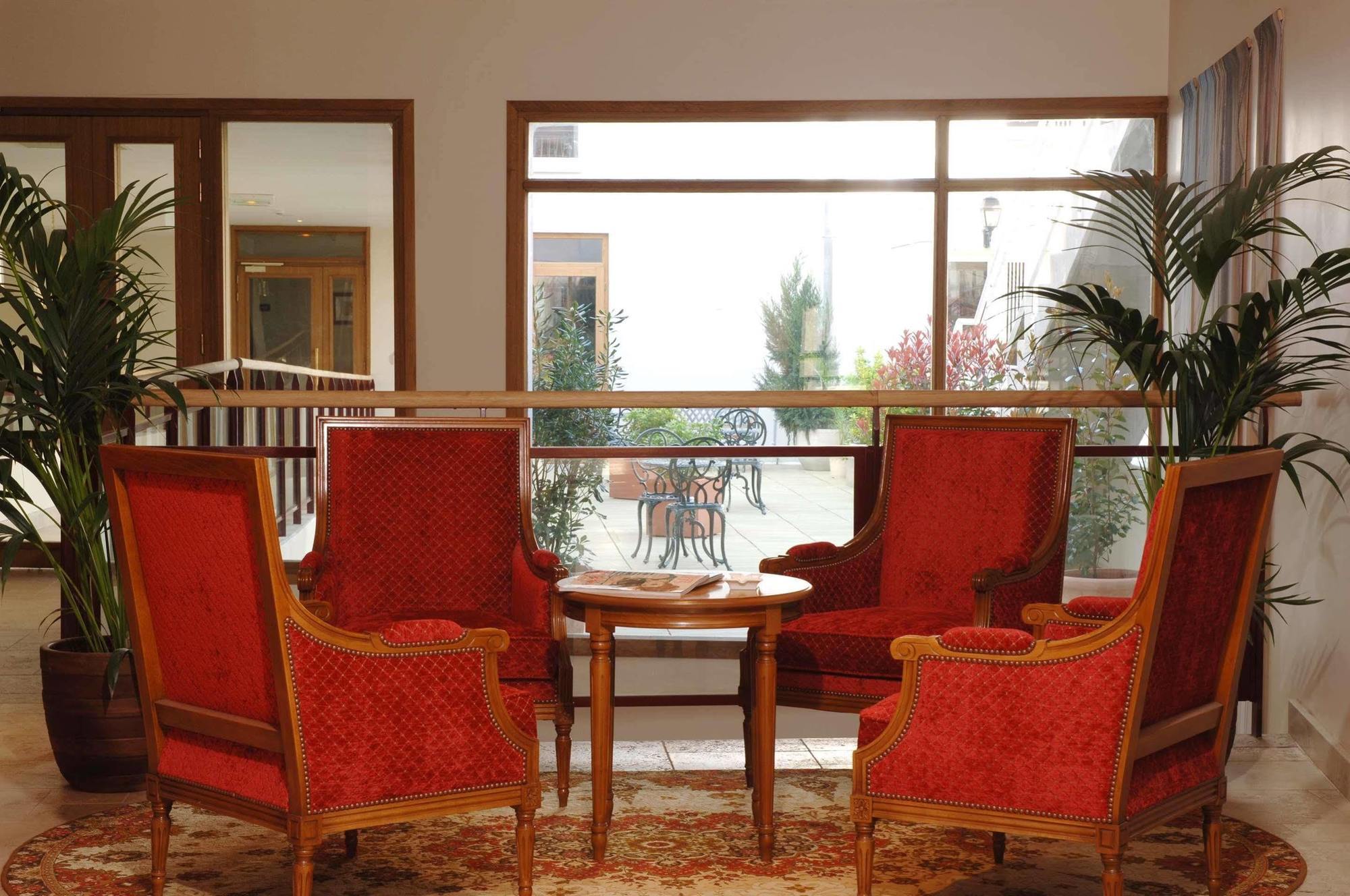 Amiral Hotel Παρίσι Εξωτερικό φωτογραφία